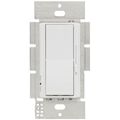 Product Image of Diva 0-10V Dimmer Switch, 8A, Single-Pole/3-Way, No Neutral Required, 120V, DVSTV-WH, White