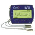 4 Channel Temperature Data Logger w/ Display