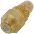 Product Image of Type W All Purpose 45° Brass Oil Nozzle (0.50 GPH)