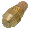Product Image of Type W All Purpose 80° Brass Oil Nozzle (0.50 GPH)