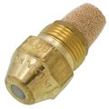 Product Image of Type W All Purpose 80° Brass Oil Nozzle (0.55 GPH)