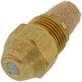 Product Image of Type W All Purpose 90° Brass Oil Nozzle (0.55 GPH)