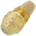 Product Image of Type W All Purpose 45-Degree Brass Oil Nozzle (0.65 GPH)