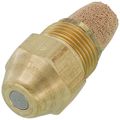 Product Image of Type W All Purpose 80° Brass Oil Nozzle (0.65 GPH)