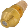 Product Image of Type W All Purpose 80° Brass Oil Nozzle (0.75 GPH)