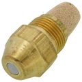 Product Image of Type W All Purpose 70° Brass Oil Nozzle (0.85 GPH)