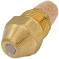 Product Image of Type W All Purpose 80° Brass Oil Nozzle (0.85 GPH)