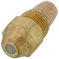 Product Image of Type W All Purpose 60° Brass Oil Nozzle (1.00 GPH)