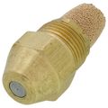 Product Image of Type W All Purpose 70° Brass Oil Nozzle (1.00 GPH)