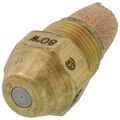 Product Image of Type W All Purpose 80° Brass Oil Nozzle (1.00 GPH)