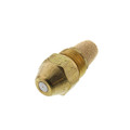 Product Image of Type W All Purpose 60-Degree Brass Oil Nozzle (1.10 GPH)