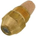 Product Image of Type W All Purpose 70° Brass Oil Nozzle (1.10 GPH)