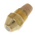 Product Image of Type W All Purpose 80° Brass Oil Nozzle (1.20 GPH)