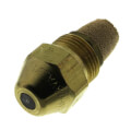 Product Image of Type W All Purpose 45° Brass Oil Nozzle (2.50 GPH)