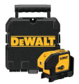 Product Image of 100 ft. Red Self-Leveling 3-Spot Laser Level w/ Batteries, and Case