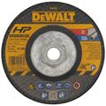 Product Image of HP Ferrous Metal Grinding Wheel Type 27, 5/8"-11 x 4-1/2" Aluminum Oxide