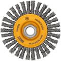 Product Image of HP Carbon Stringer Wire Wheel Bulk, 5/8"-11 x 4"
