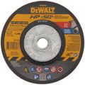 Product Image of HP Stainless Steel Metal Cutting Wheel Type 27, 5/8"-11 x 4-1/2" Aluminum Oxide