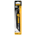 Product Image of 2X Long Life Metal Cutting Reciprocating Saw Blades, 12" Length (5-Pack)