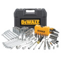 Product Image of 142 Piece 1/4" & 3/8" Drive Mechanics Tool Set w/ Case