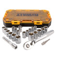 Product Image of 23 Piece 1/2" Drive Combination Socket Set