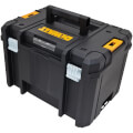 TSTAK VI 17" Stackable Deep Tool Storage Box