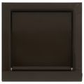 Product Image of DryerWallVent 4" Galvalume Steel Wall Vent (Brown)