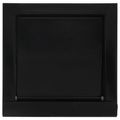 Product Image of DryerWallVent 4" Galvalume Steel Wall Vent (Black)
