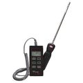 Product Image of Digital Thermo-Anemometer w/ Probe and Carrying Case