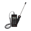 Product Image of Digital Thermo-Hygrometer w/ Probe and Carrying Case