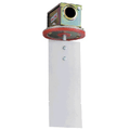 Product Image of Adjustable Air Flow Switch w/ Stainless Steel Vane