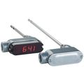 Product Image of Air Velocity Transmitter w/ LED Display (6" Probe)