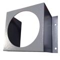 Product Image of Steel Mounting Bracket for Magnehelic Gages