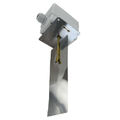 Product Image of Adjustable Air Flow Paddle Switch w/ Stainless Steel Vane (200-1800 FPM)