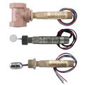 Product Image of Flotect Stainless Steel Explosion-Proof SPDT Liquid Level Switch, Spherical Side Wall Mount