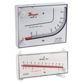 Product Image of Liquid Manometer, Red Fluid (0 - 3" W.C.)