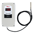 Product Image of Single Stage Weatherproof Digital Temperature Switch, 90 to 255 VAC w/ Probe