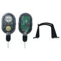 Product Image of Line-Powered Water Leak Detector w/ DPDT Relay and Audible Alarm (11 -27 VAC/DC)