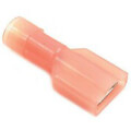 Product Image of Fully Insulated Female Disconnect, 22-18 AWG (Pack of 10)