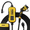 Product Image of Portable Electric Vehicle Charger w/ 5-15 Adapter, 25' Cable & Carry Bag (16A, 120/240V, 3.84kW)