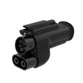 Product Image of NACS Tesla to CCS1 Fast Charging Level 3 Electric Vehicle Adapter