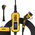 Product Image of Portable Electric Vehicle Charger w/ 5-15 Adapter, 20' Cable & Carry Bag (32A, 240V, 7.6kW)