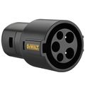 Product Image of SAE J1772 to NACS Tesla Electric Vehicle Charging Adapter (60A, 250V)