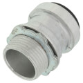 3/4" EMT Push Install Box Connector with Removal Tool
