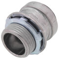 1" EMT Push Install Box Connector with Removal Tool