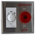 Product Image of Indoor Emergency Stop, 2 Hour Timer