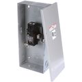 Product Image of EQ 200 Amp 2-Space 2-Circuit Small Main Breaker Indoor Load Center Enclosures