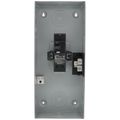 Product Image of EQ 200 Amp 2-Space 2-Circuit Small Main Breaker Indoor Load Center Enclosures