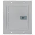 Product Image of 125 Amp 8-Space 16-Circuit NEMA 1 Main Lug Load Center with Ground Bar