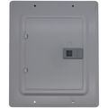 Product Image of Indoor Main Lug Load Center Circuit Breaker Enclosure, Single Phase, 8 Spaces/16 Circuits 120/240V (125A)